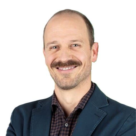 Porträtbild Markus Meister